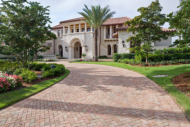 Best Driveway Resurfacing Pavers  in Hardin, MT