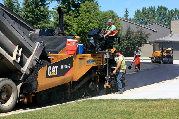Reasons to Select Us for Your Driveway Paving Requirements in Hardin, MT